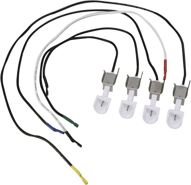 Rushare Store 7629 Grill Igniter Replacement Kit - for Weber Genesis E/S-330 Gas Grills with Front-Control, 65946, Easy Installation - Image 4